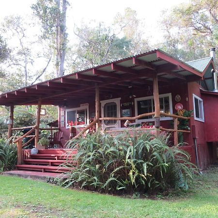 Carson'S Kaloko Mountain Cabin Kailua-Kona Esterno foto