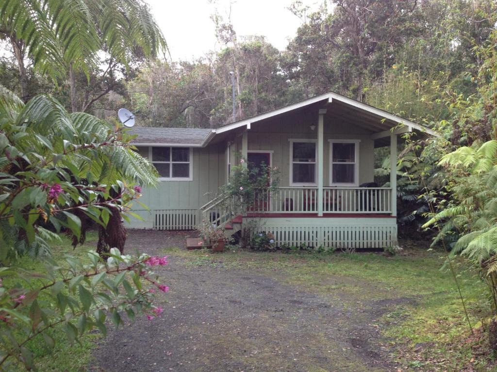 Carson'S Kaloko Mountain Cabin Kailua-Kona Esterno foto