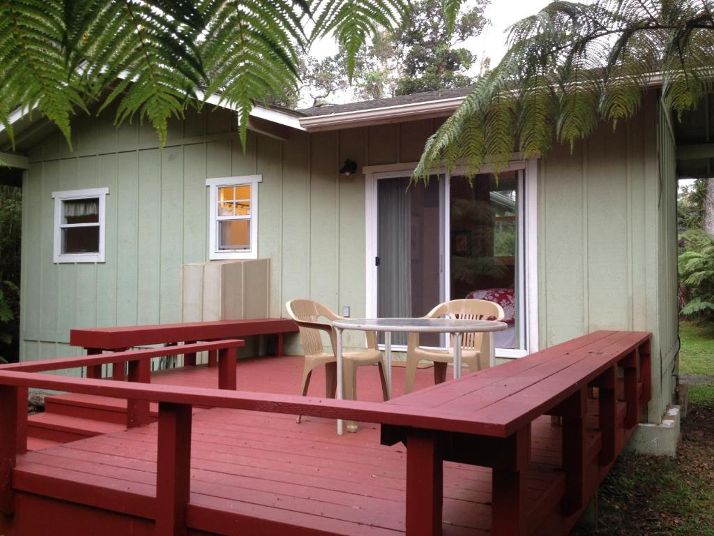 Carson'S Kaloko Mountain Cabin Kailua-Kona Esterno foto