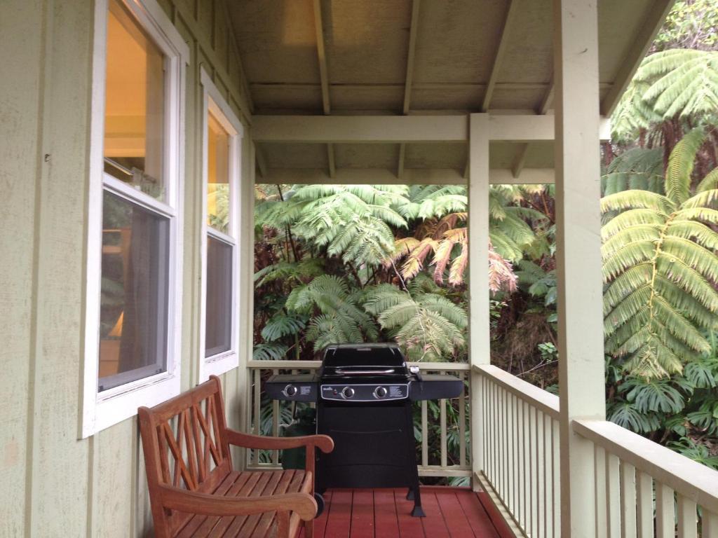 Carson'S Kaloko Mountain Cabin Kailua-Kona Esterno foto
