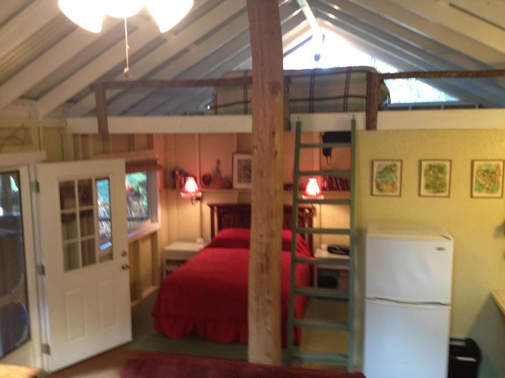 Carson'S Kaloko Mountain Cabin Kailua-Kona Esterno foto