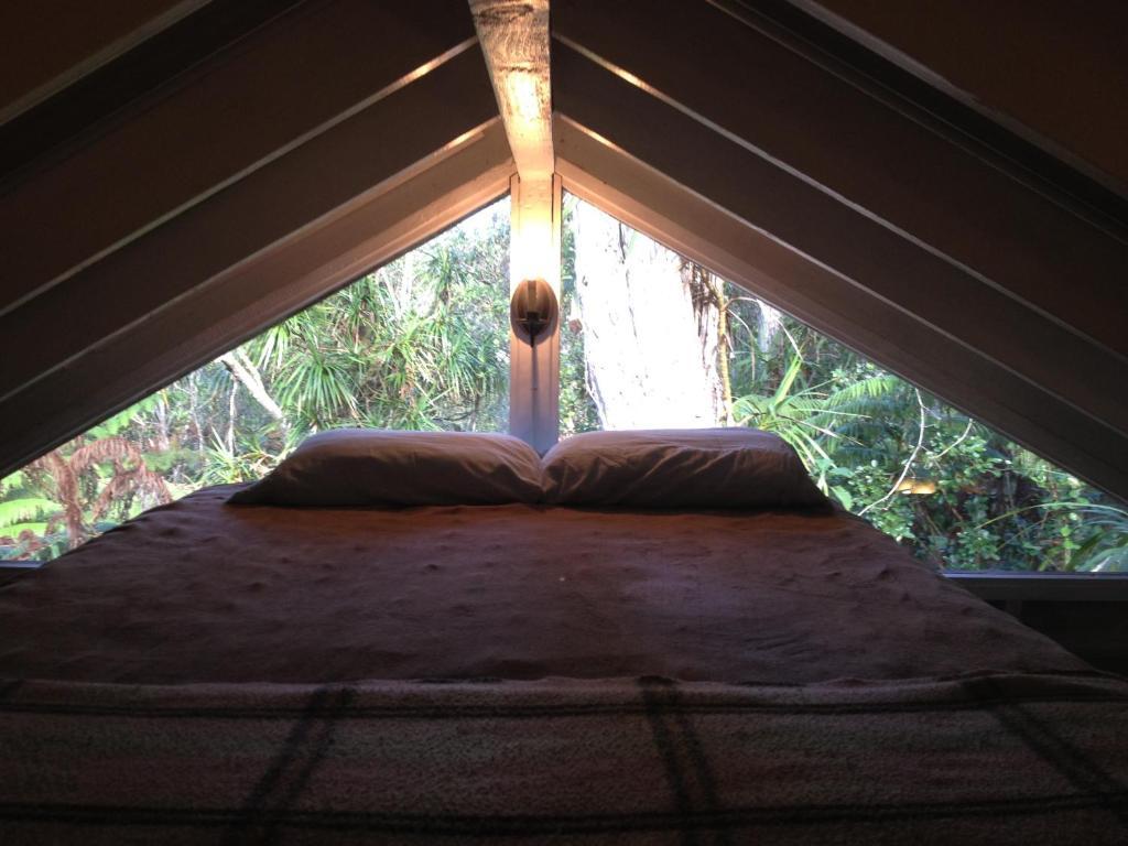 Carson'S Kaloko Mountain Cabin Kailua-Kona Camera foto