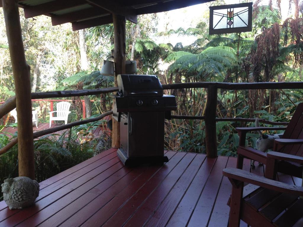 Carson'S Kaloko Mountain Cabin Kailua-Kona Esterno foto