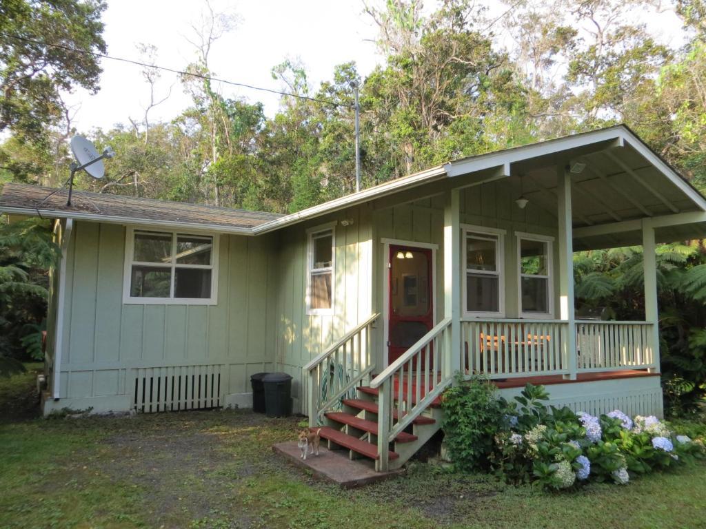 Carson'S Kaloko Mountain Cabin Kailua-Kona Esterno foto
