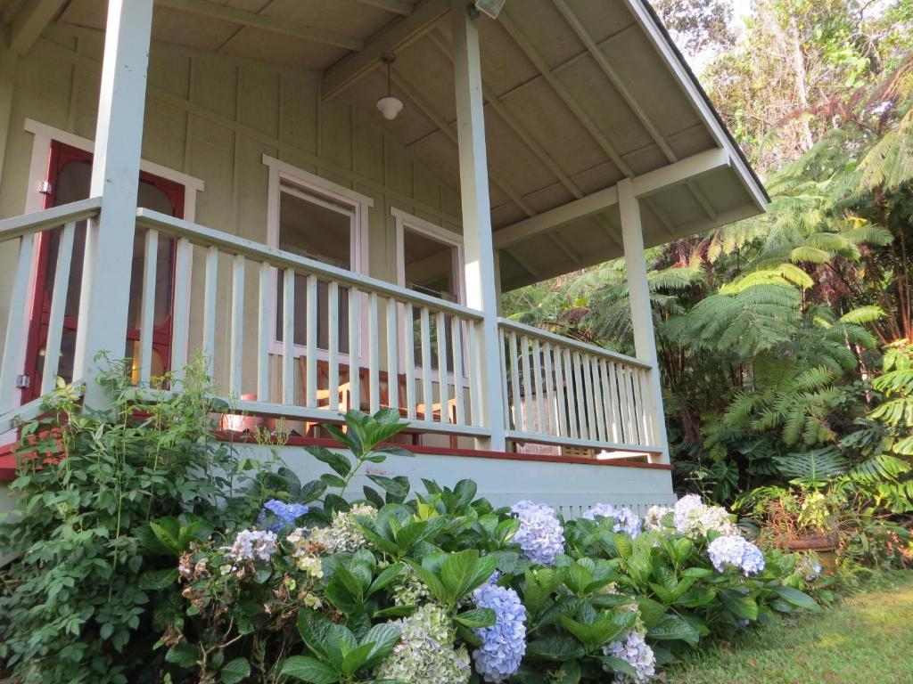Carson'S Kaloko Mountain Cabin Kailua-Kona Esterno foto