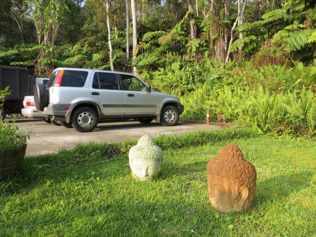 Carson'S Kaloko Mountain Cabin Kailua-Kona Esterno foto