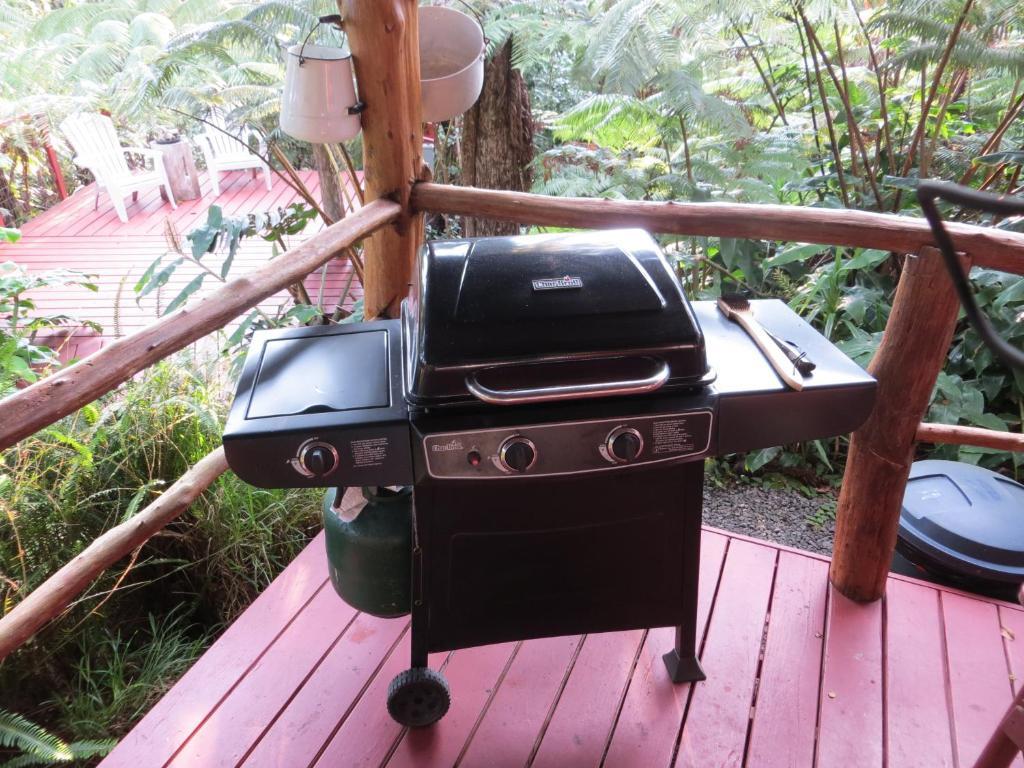 Carson'S Kaloko Mountain Cabin Kailua-Kona Esterno foto