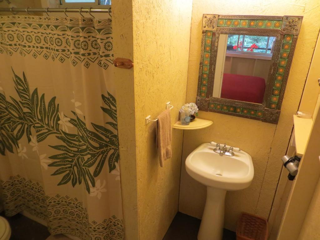 Carson'S Kaloko Mountain Cabin Kailua-Kona Esterno foto