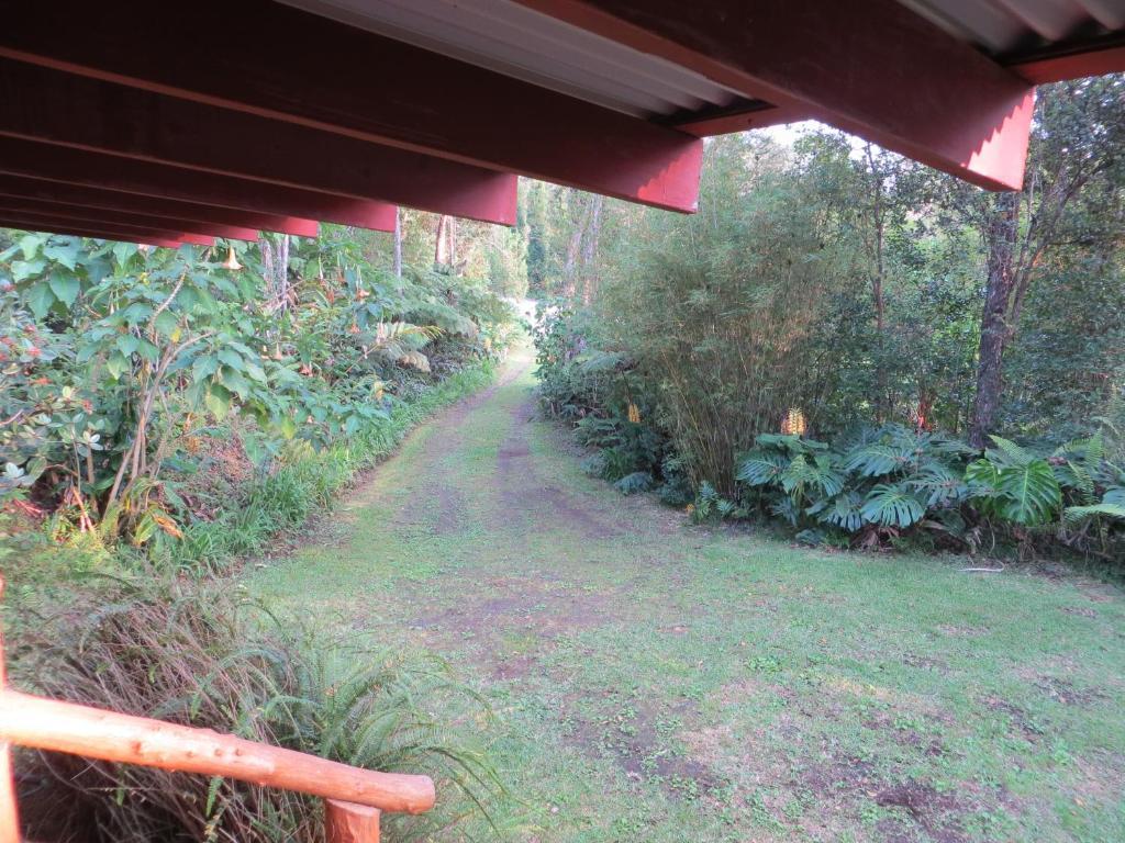 Carson'S Kaloko Mountain Cabin Kailua-Kona Esterno foto